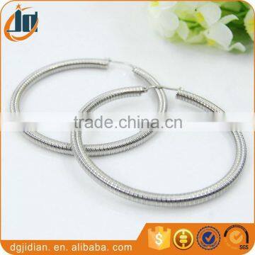 Latest Wholesale Party Earring,Hoop Huggie Earring Jewelry photo-4