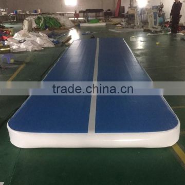 2016 hot airtight inflatable air track for sale