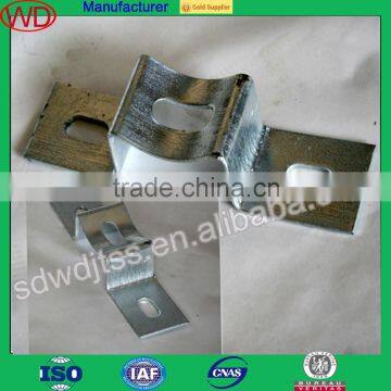Hot Dip Galvanized Highway Guardrail Post Bracket photo-2