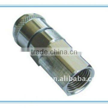 quick coupler /one touch tube fitting - IHF(Metal Couplers)