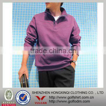 Men's sports clothing ,cotton fleece jersey for men