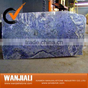Granite Brazil Azul Bahia Blue