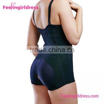 Black Factory Seamless Thigh Body Slimming Shapewear                        
                                                Quality Choice