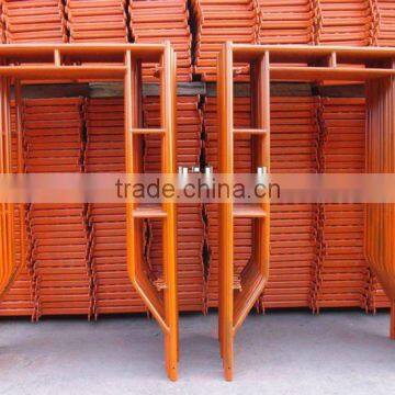 construction working platform scaffolding frames ( Real factory in Guangzhou )