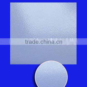 0.7mm-10mm ps frosted plastic sheet