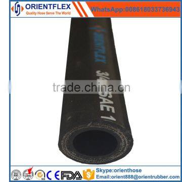 2016 Hot Sale Rubber Hydraulic Hose SAE100 R10