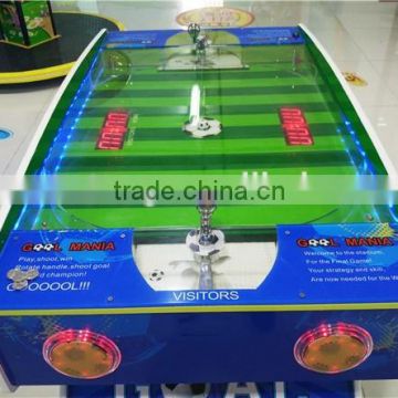 CIAE show Newest Football game machine for sale /table football game machine with high quality