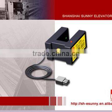 CE,UL certification fire-resistant material large in stock elevator optoelectronic switch for Fuji