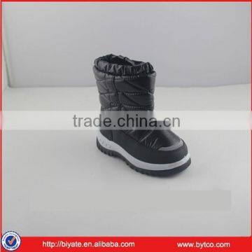 2016 fashion vintage Nylon children boot