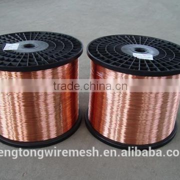 "best price copper coated steel wire"