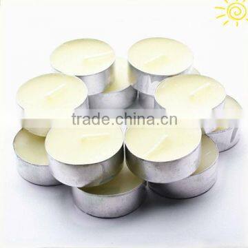 Manufacture all kinds of paraffin tea candles