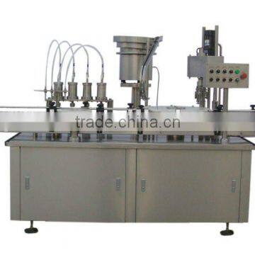 NP-MFC Washing Ink Cartridges Filling Machine