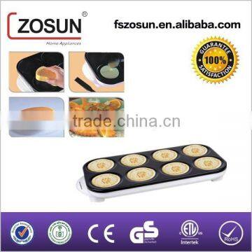 ZS-403 8PCS Electric Crepe Maker Machine