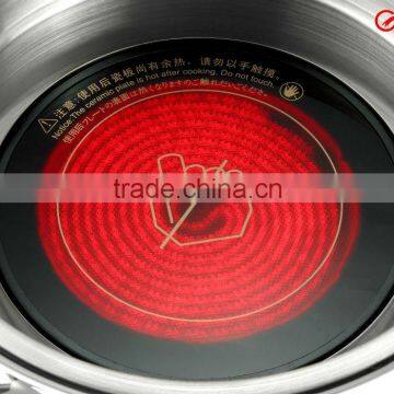 Electric Bbq Pan Grill Steam Hot Pot and Teppanyaki Grill GEY-2000UCT photo-4