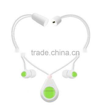 Latest Arrival&Newest Necklace Design Fashion Bluetooth Headset, Bluetooth Earphone