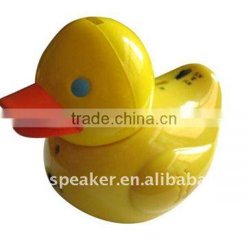 MPS-147TF Duck shape Mini speaker support TF