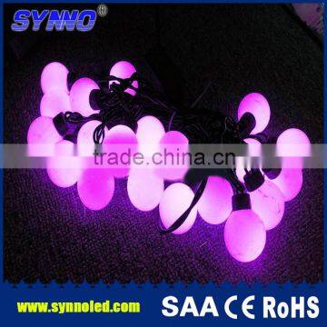 Pure copper wire ball string Battery/adapter powered color changing strand clear copper silver wired invisible rice led lights                        
                                                Quality Choice