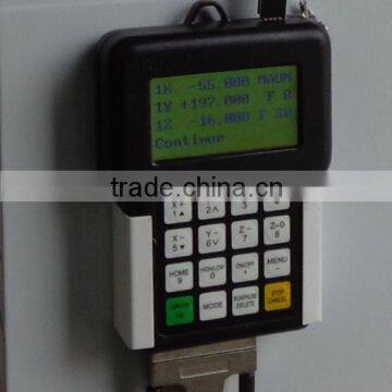 PCB Milling/Drilling CNC Machine ZK-3030 photo-5