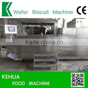 Trade Assurance Wafer Biscuit Machine/Different Type Flat Hollow etc