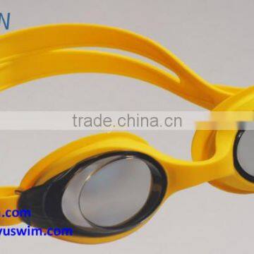 Professional Silicone Swimming Goggles Wholesale OEM new design water sports anti fog swim goggle