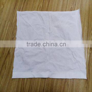 Powerful White Cotton Absorb Oil Rrag For Industry(New)