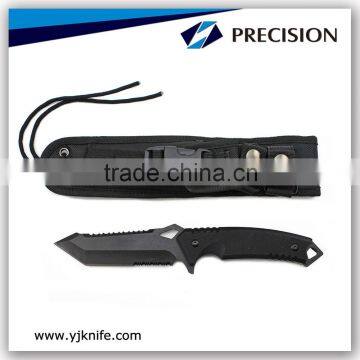 Hight Quality G10 Handle Army Combat Knife