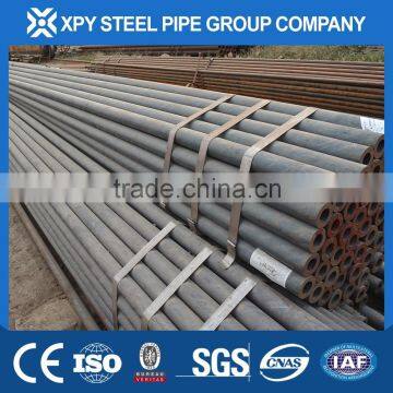 Manufacture and Exporter High Precision Sch40 Seamless Carbon Steel Pipe &tube Hot-rolled photo-4