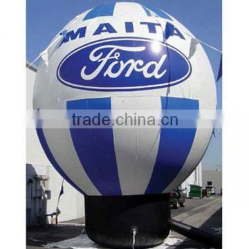 attractive advertising inflatable balloon advertising product