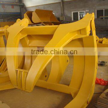 high quality wheel loader grapple forks