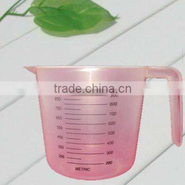 1000ML plastic Digital measuring cup and scale