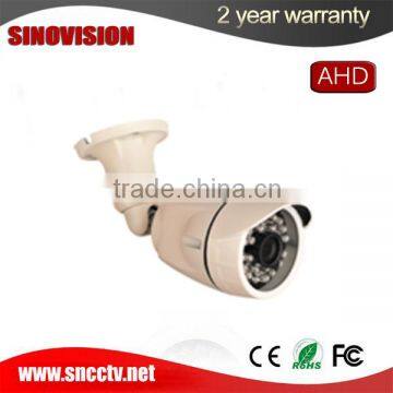 Better heat dissipation cctv camera high temperature