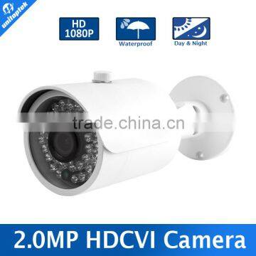 HD CVI Surveillance Cameras Offer Infrared CMOS Security Camera 2.0 Megapixel 1080P Waterproof IP66 HDCVI IR 30m