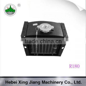 Dongfeng 12 tractor spare parts radiator