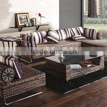 Water Hyacinth Living Room Sofa - Vietnam Manufacture