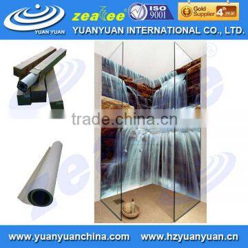 2013 hot sale 3D image inkjet printed cheap wallpaper                        
                                                Quality Choice