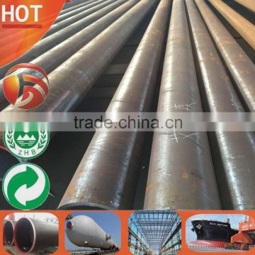 China Supply China Round Large Diameter Steel Pipe