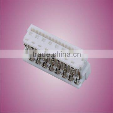 36 pin connector Picoflex PF-50 4-26 Circuits White