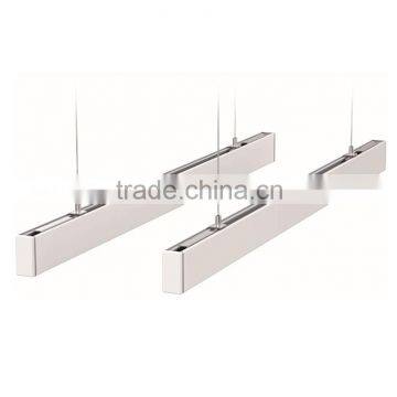 White Indoor elegant LED linear lamp wall washer 12W 800LM