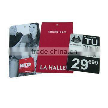 Clothing Security Hang Tag / Anti theft Hang Tag