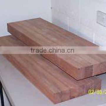 high quality and safety wooden stair tread