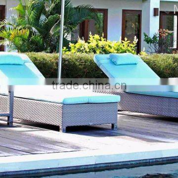 Best Selling Outdoor Rattan Sun Lounger & Sunbed Furniture