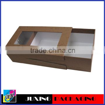 High Quality Gift Box with Window