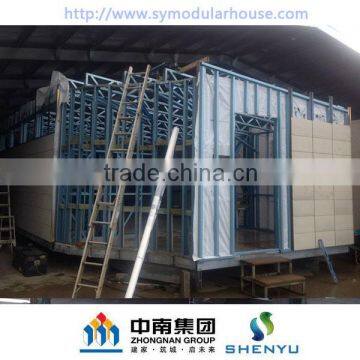 Steel Frame Public Toilets photo-6