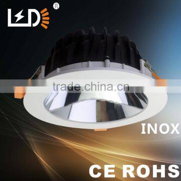 cri90 saa approved round recessed smd led downlight