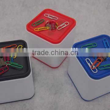 plastic magnet clip dispenser