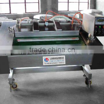 Chicken Paw Package Machine for sauce meat products,spices,fruit,bean products,chemicals, medicine liquid,powder