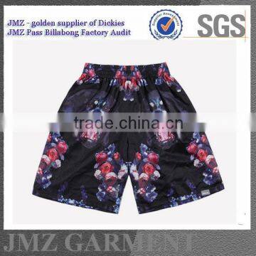 wholesale newstyle hotsales customized man beach shorts