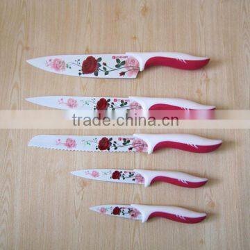 High quality gift knife in kitchen MS012