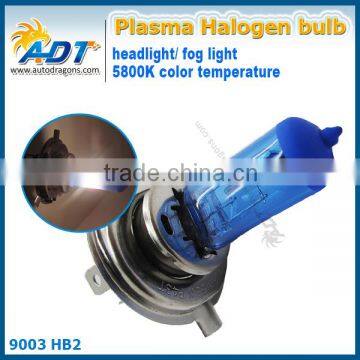 2016 Hot Seller H4 5800K Plasma Car Auto Halogen Bulb for Fog Light