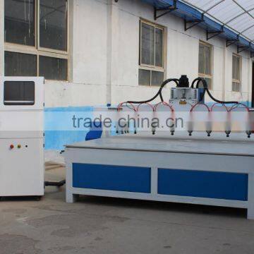Look for Agent Multi-spindle 3d Cnc Engraving Machine TJ 2525 photo-2